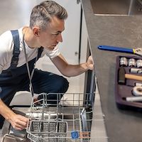 تعمیر برد الکترونیکی انواع ماشین ظرفشویی در سریع ترین زمان - بردت با ما